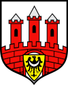 herb BOLESŁAWIEC