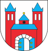 herb CHEŁMŻA
