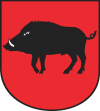 herb ŁĘCZNA