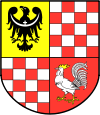herb POWIAT OŁAWSKI